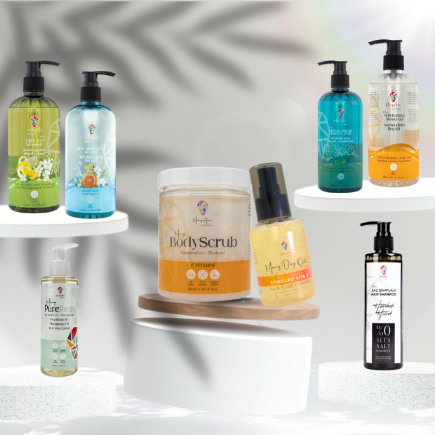 Kişisel Bakım Serisi